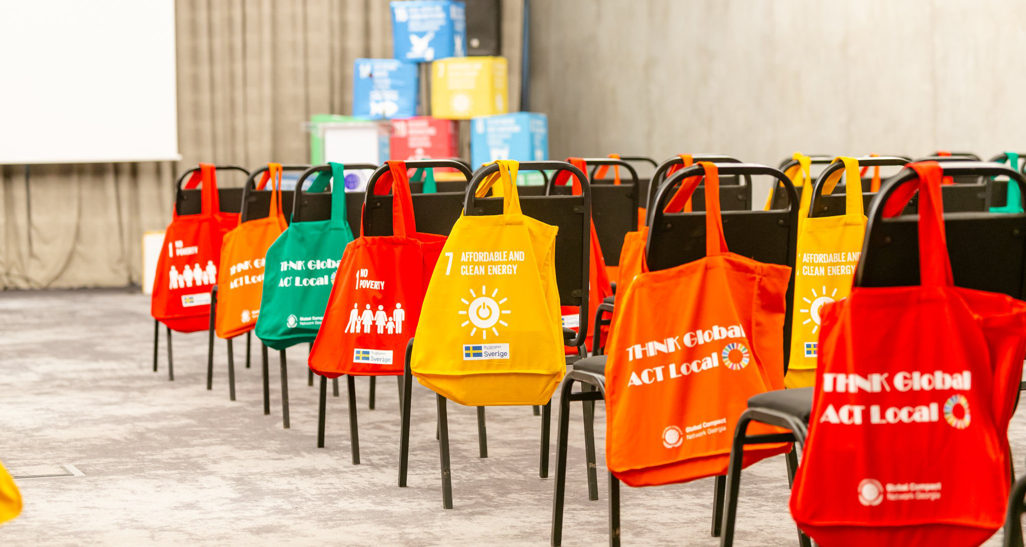 General Assembly of the Network of the UN Global Compact